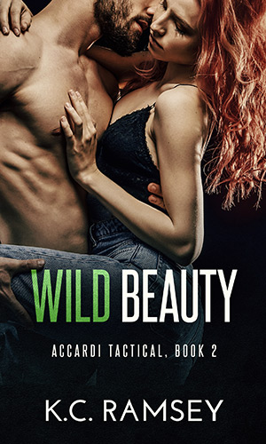 Wild Beauty by K.C. Ramsey