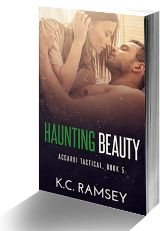 Haunting Beauty, Book 5