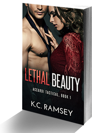 Lethal Beauty, Book 1