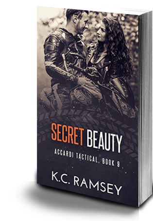 Secret Beauty, Book 9