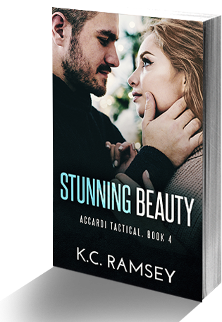 Stunning Beauty, Book 4