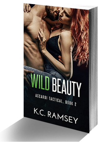 Wild Beauty, Book 2